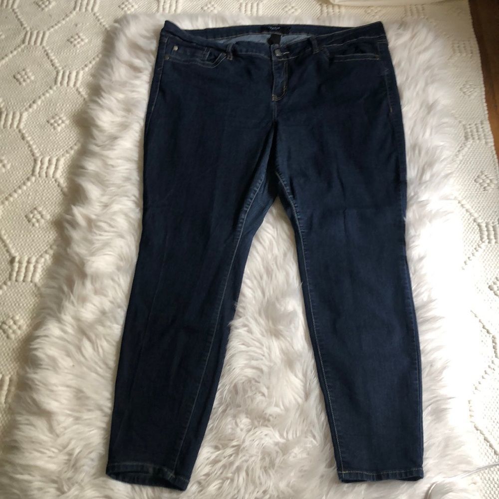 Torrid Skinny Jeans
